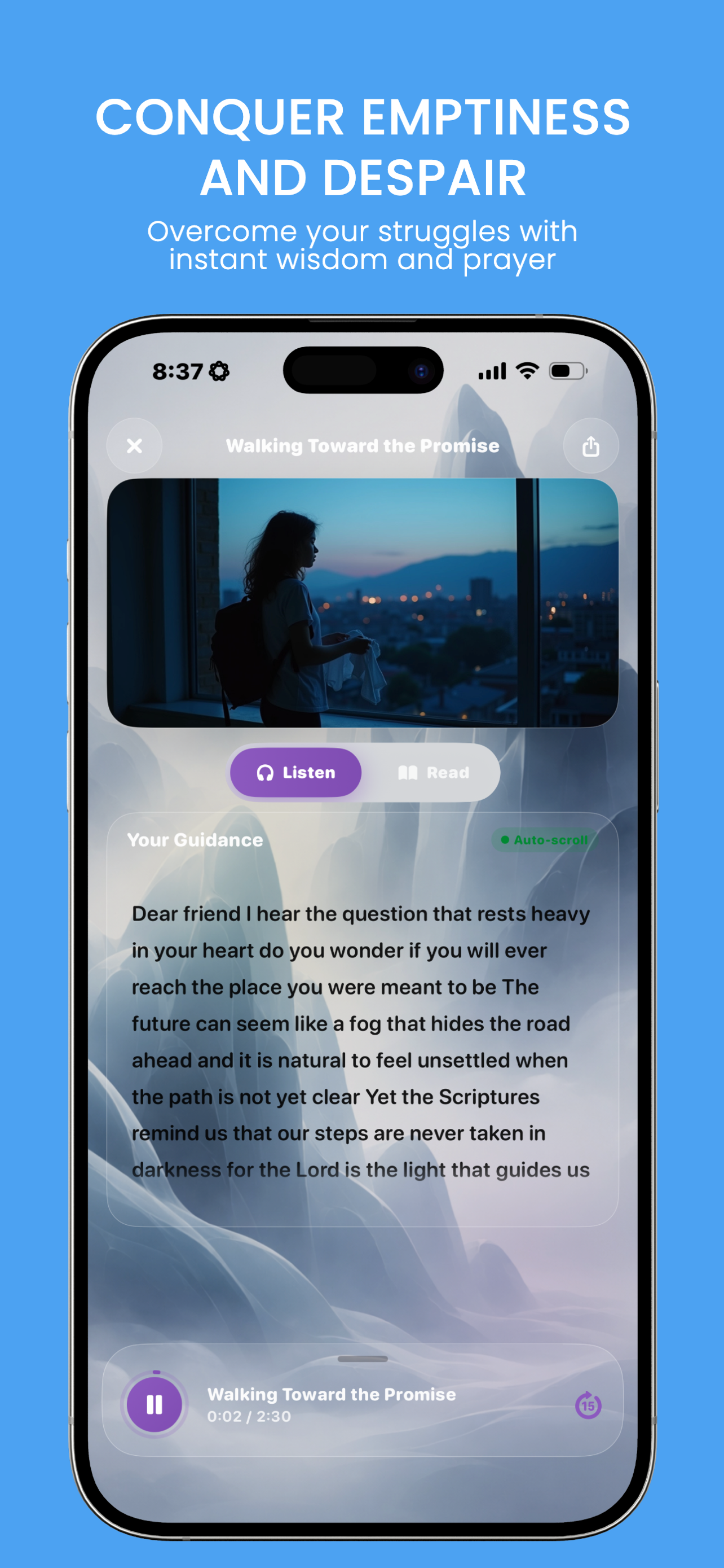 Sermon Playback