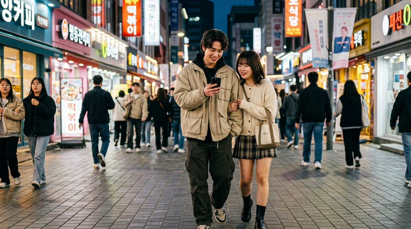 Jin & Yuna